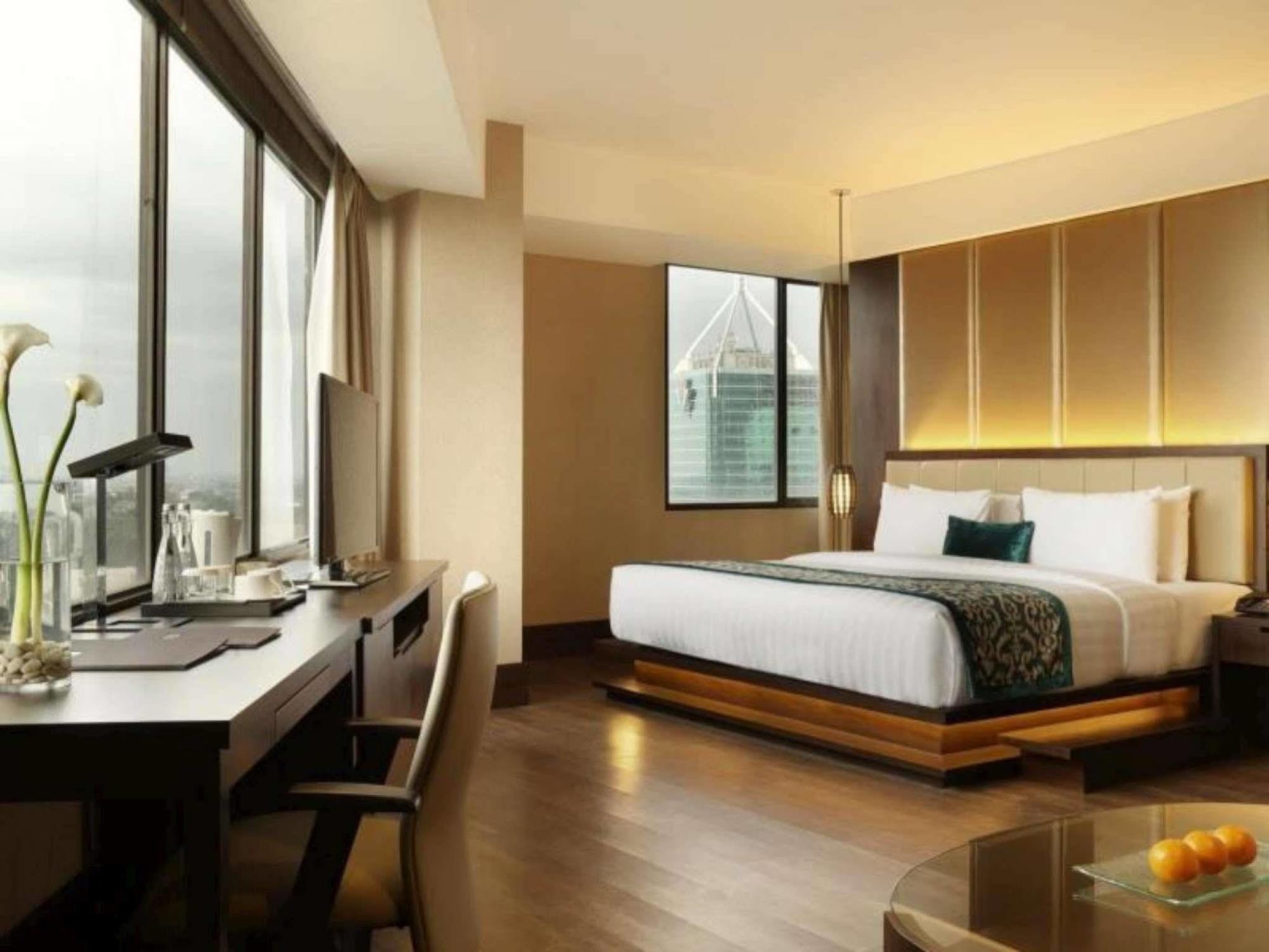 Santika Premiere Bintaro Hotel Serpong Exterior foto